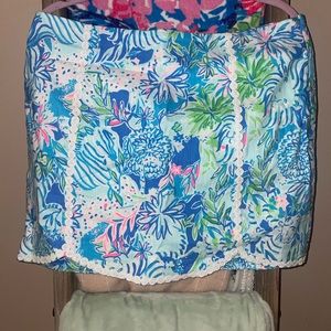 Lilly Pulitzer Patty Skort